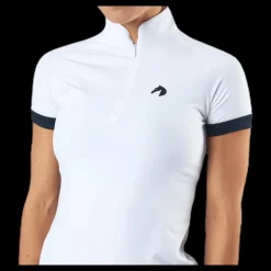 Sale Jacson Sienna Competition Tech Top White Vit
