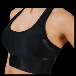 BLACC Sierra Tech Bra Black Svart Hot