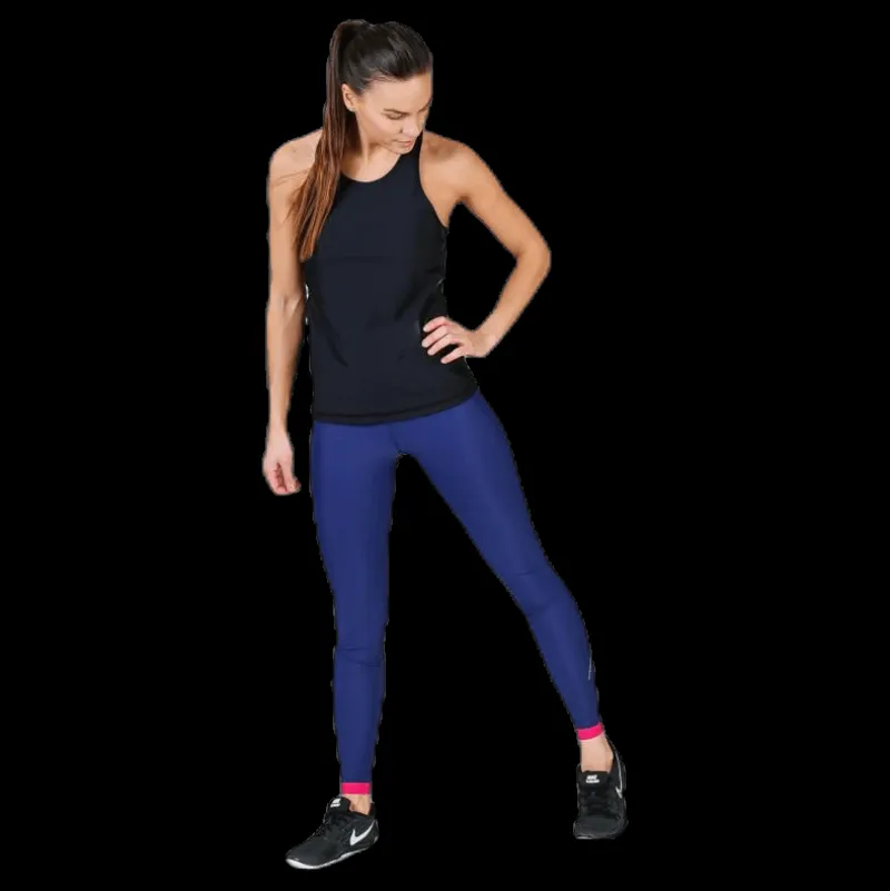 BLACC Sierra Tech Tank Black Svart Discount