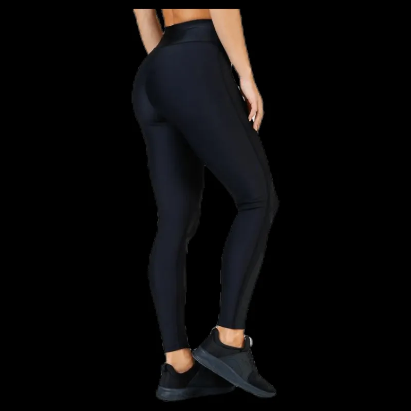 BLACC Sierra Tech Tights Black Svart