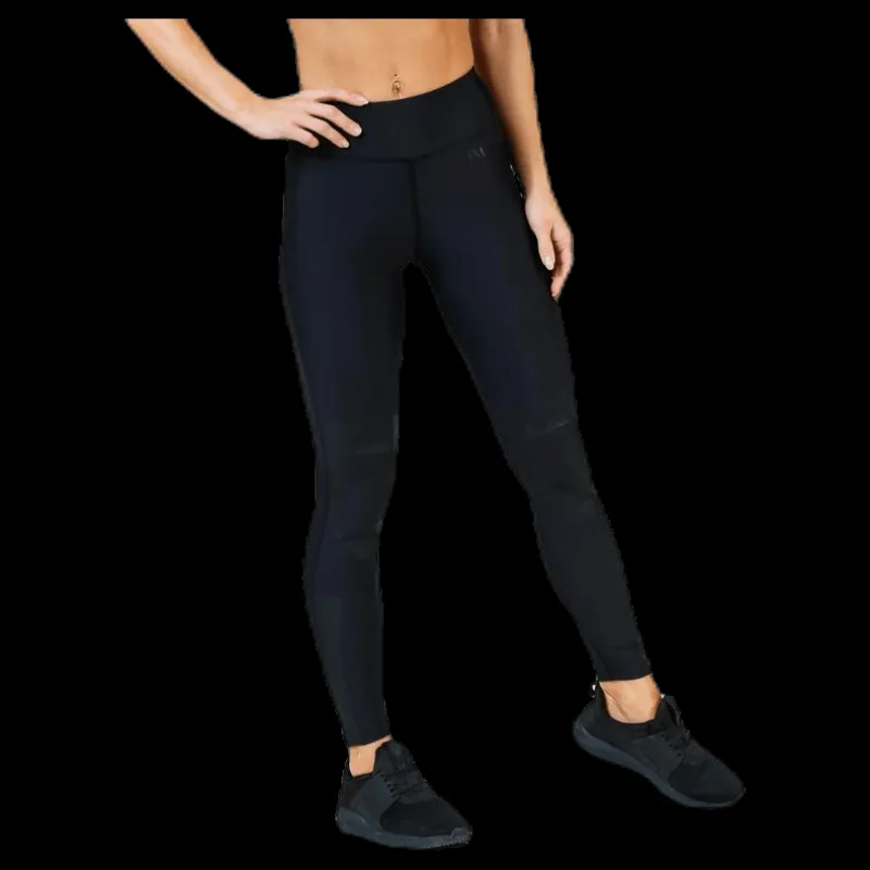 BLACC Sierra Tech Tights Black Svart