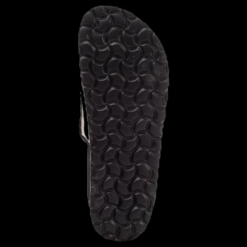 Sanosan Sieta Lunas Geneve Nappa Black Svart