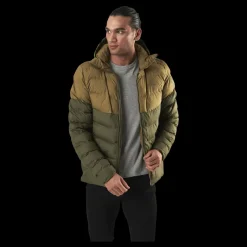 Salomon Sight Storm Hoodie Green Grön Hot