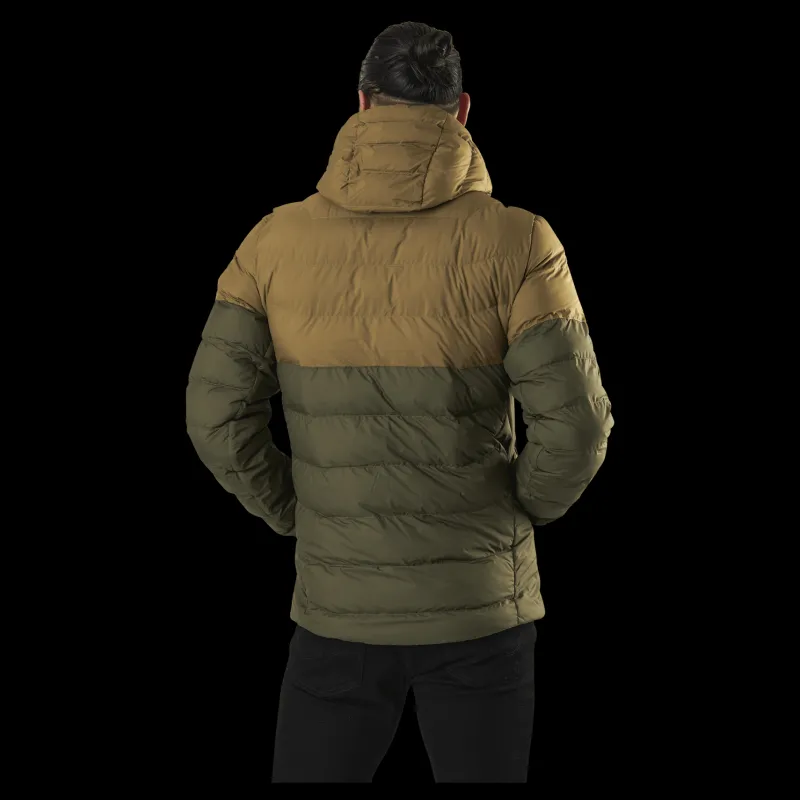 Salomon Sight Storm Hoodie Green Grön Hot