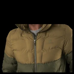 Salomon Sight Storm Hoodie Green Grön Hot