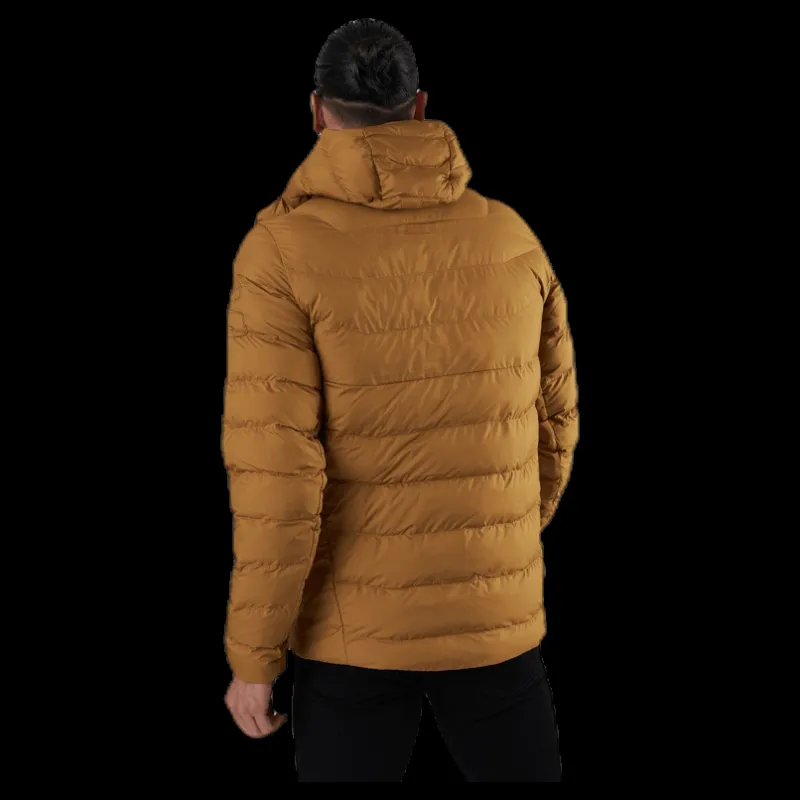 Salomon Sight Storm Hoodie Yellow Gul New