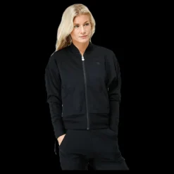 Best Björn Borg Signature Track Jacket Black Svart
