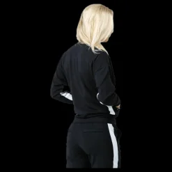 Best Björn Borg Signature Track Jacket Black Svart