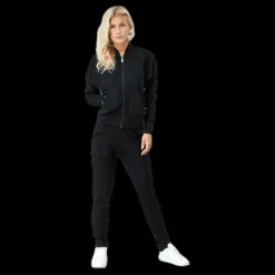 Best Björn Borg Signature Track Jacket Black Svart