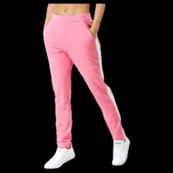 Online Björn Borg Signature Track Pant Pink Rosa