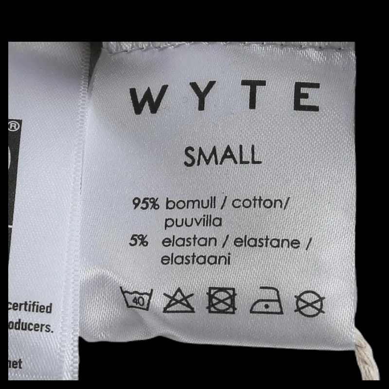 Wyte Signe Eco Grey Grå