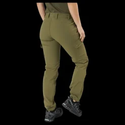Sale Kari Traa Signe Pant Tweed Grön