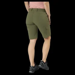 New Kari Traa Signe Shorts Tweed Grön