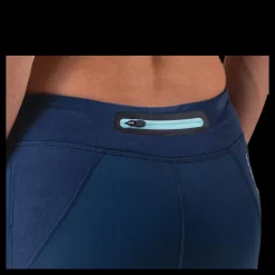 Outlet Kari Traa Signe Tights Blue Blå