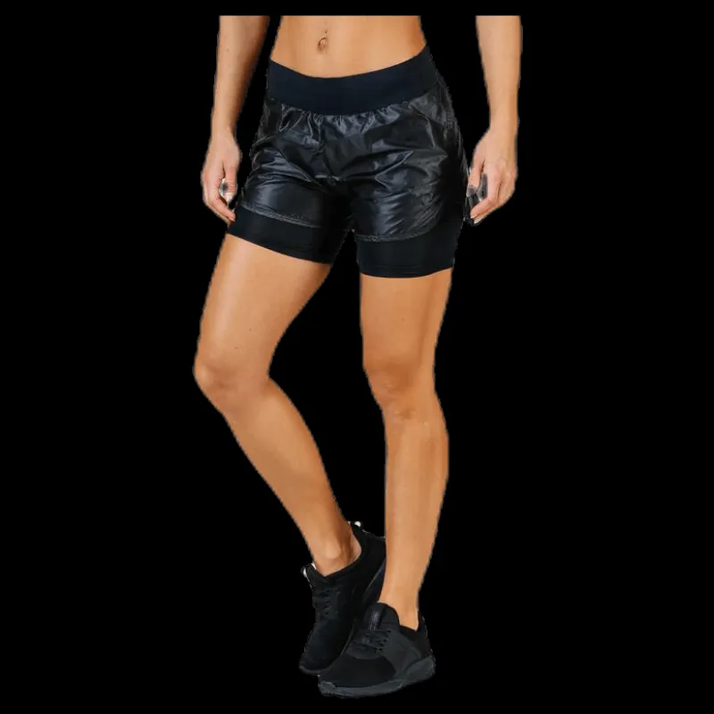 Online Kari Traa Sigrun Shorts Black Svart