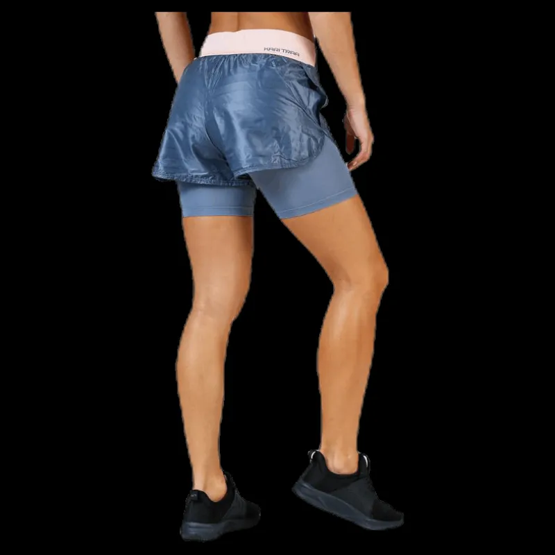 Kari Traa Sigrun Shorts Grey Grå Online