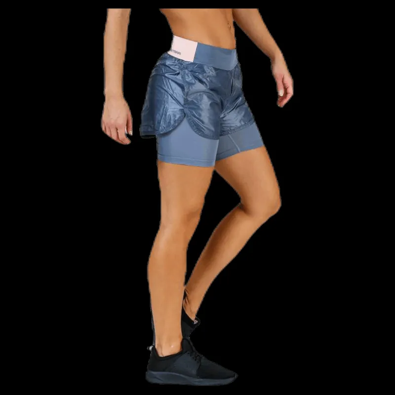 Kari Traa Sigrun Shorts Grey Grå Online