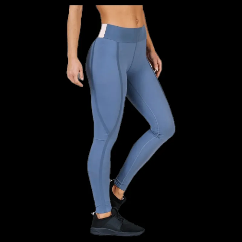 Kari Traa Sigrun Tights Grey Grå Hot