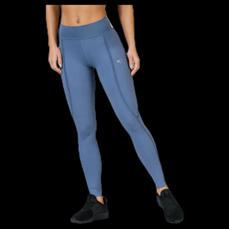 Kari Traa Sigrun Tights Grey Grå Hot