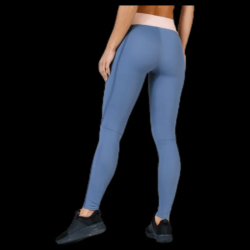 Kari Traa Sigrun Tights Grey Grå Hot