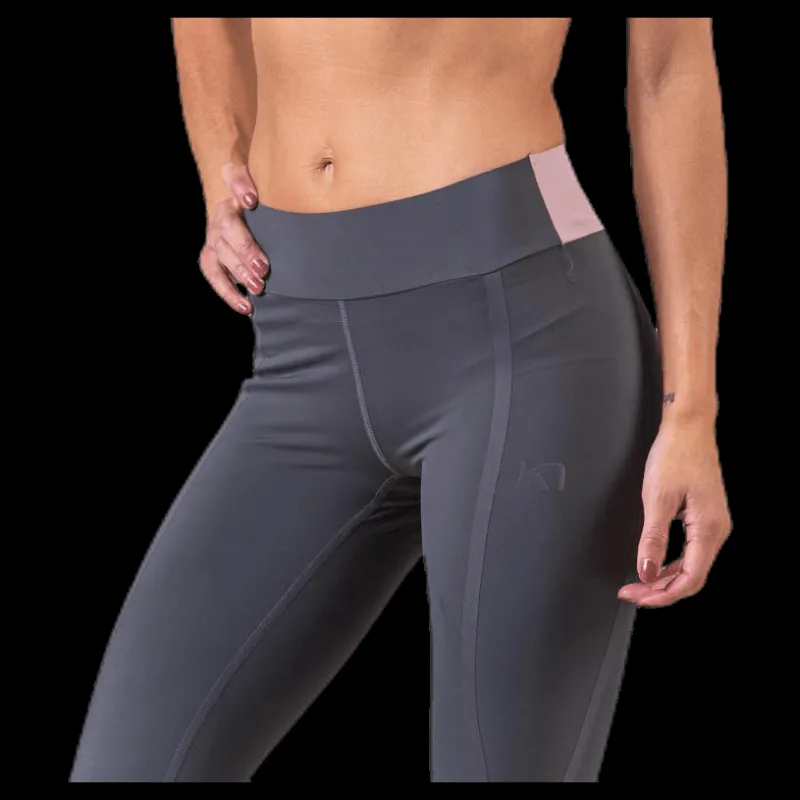 Discount Kari Traa Sigrun Tights Grey Grå