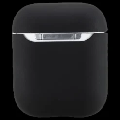 Online Holdit Silicone Case AirPods Black Svart