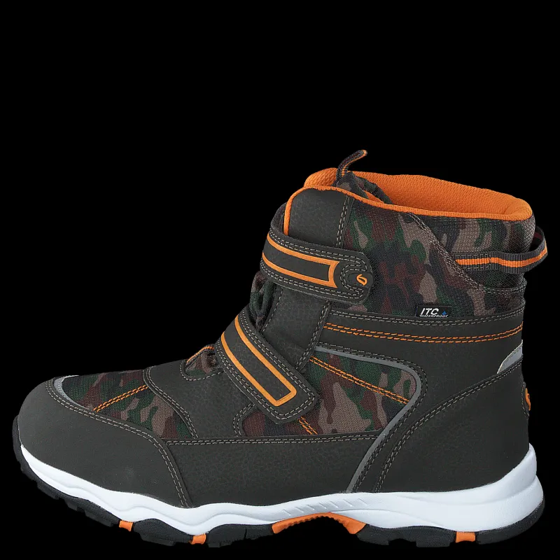 Leaf Siljan Camo Svart Discount
