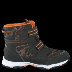 Leaf Siljan Camo Svart Discount