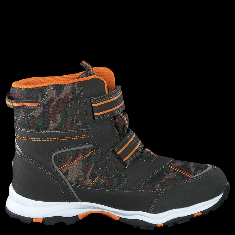 Leaf Siljan Camo Svart Discount