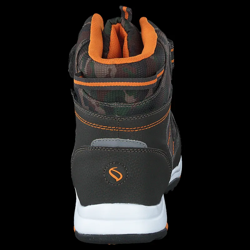 Leaf Siljan Camo Svart Discount