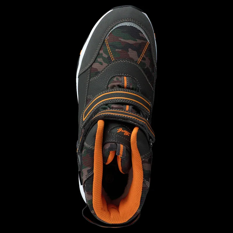 Leaf Siljan Camo Svart Discount