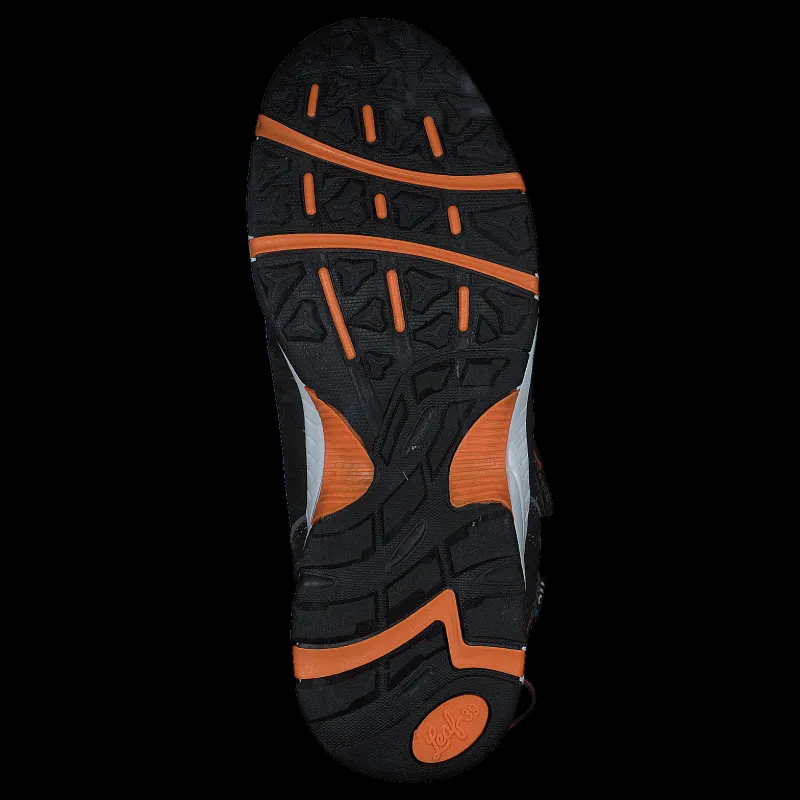 Leaf Siljan Camo Svart Discount