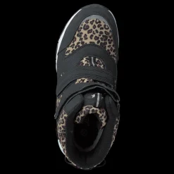 Online Leaf Siljan Leopard Grå