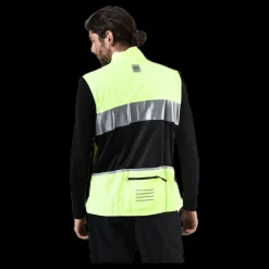 Silva Perform Vest Yellow Gul