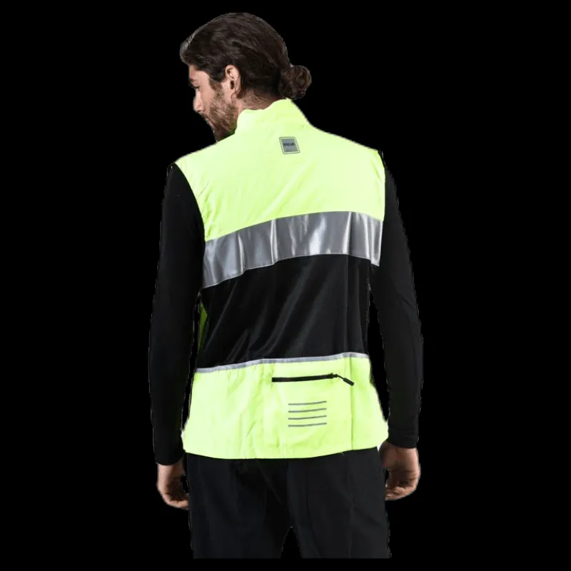 Silva Perform Vest Yellow Gul