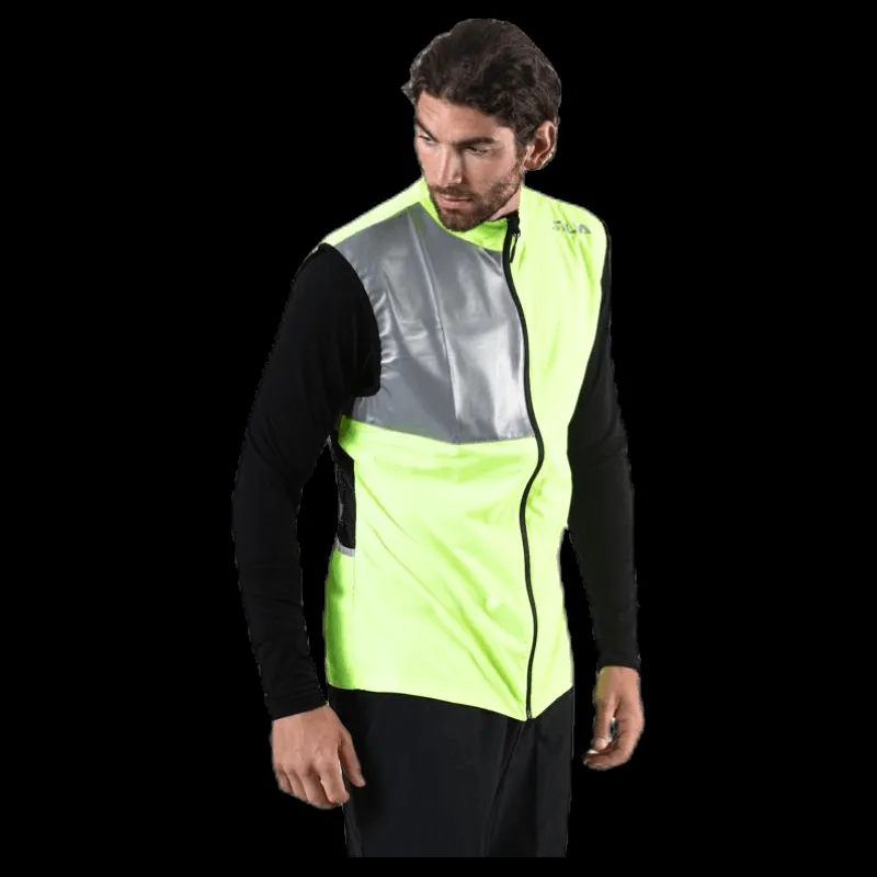 Silva Perform Vest Yellow Gul