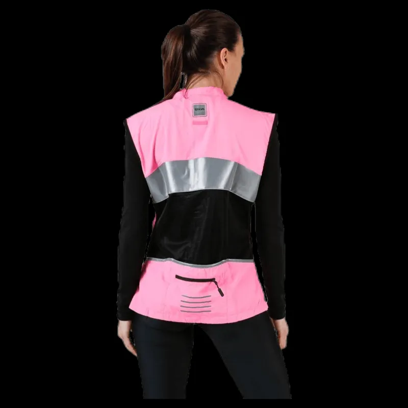 Silva Perform Vest Pink Rosa Clearance