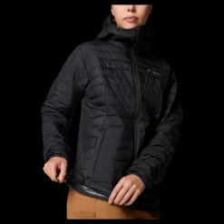 Online Columbia Silver Falls™ Ii Hooded Jacket Black
