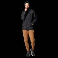 Online Columbia Silver Falls™ Ii Hooded Jacket Black
