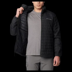 Columbia Silver Falls™ Ii Jacket Black Svart Discount