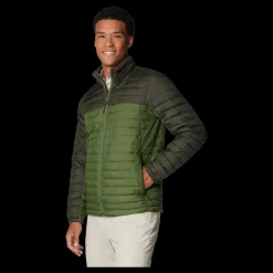 Best Columbia Silver Falls™ Ii Jacket Canteen, Greenscape Grön