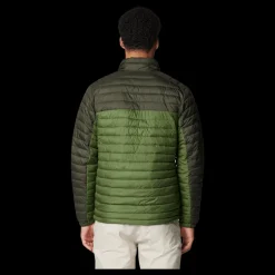 Best Columbia Silver Falls™ Ii Jacket Canteen, Greenscape Grön