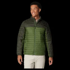 Best Columbia Silver Falls™ Ii Jacket Canteen, Greenscape Grön