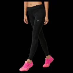 ASICS Silver Tight Black Svart Sale
