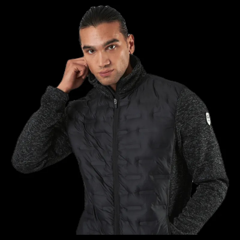 Tuxer Sinclair Jacket Black Svart Sale