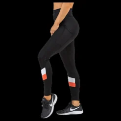 BLACC Sirius Tights Black Svart Outlet