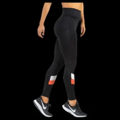 BLACC Sirius Tights Black Svart Outlet