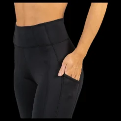 BLACC Sirius Tights Black Svart Outlet