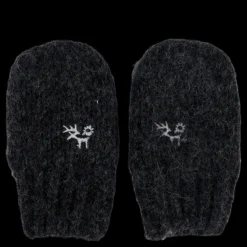 Discount Börjesson Handskar Siska V0 Dark Grey Grå
