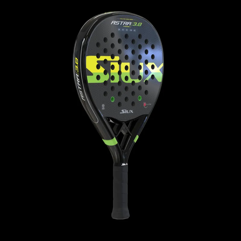 Siux Astra 3.0 Hybrid 2023 Svart Best